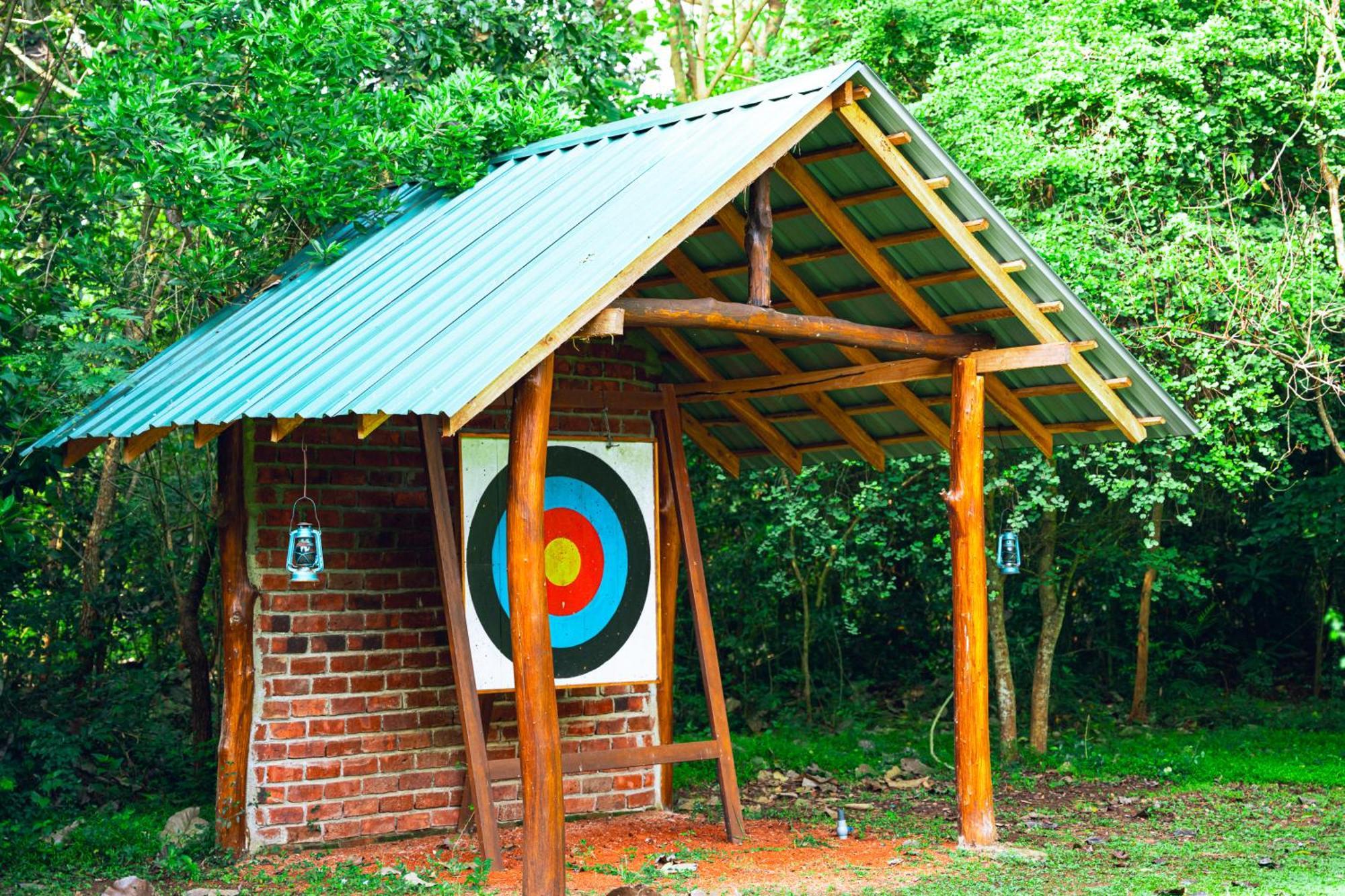 Kaala Kalaththewa Luxury Eco Resort Anuradhapura Exterior photo